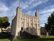 Tower of London Logo