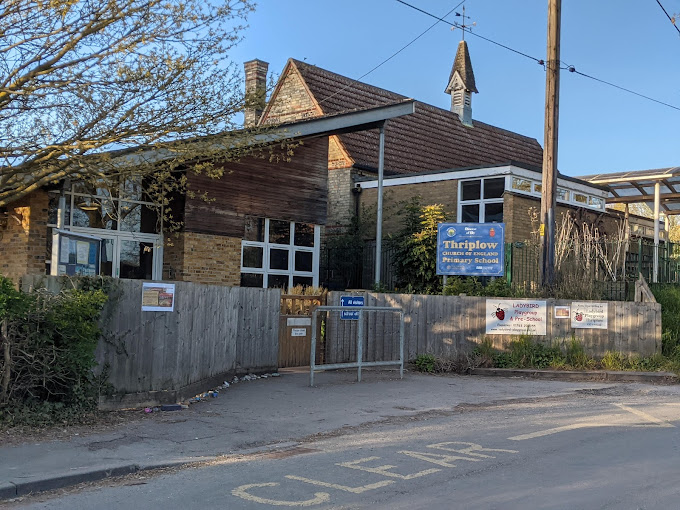 Trumpington Park Primary School Education | Schools