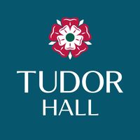 Tudor Hall - Logo