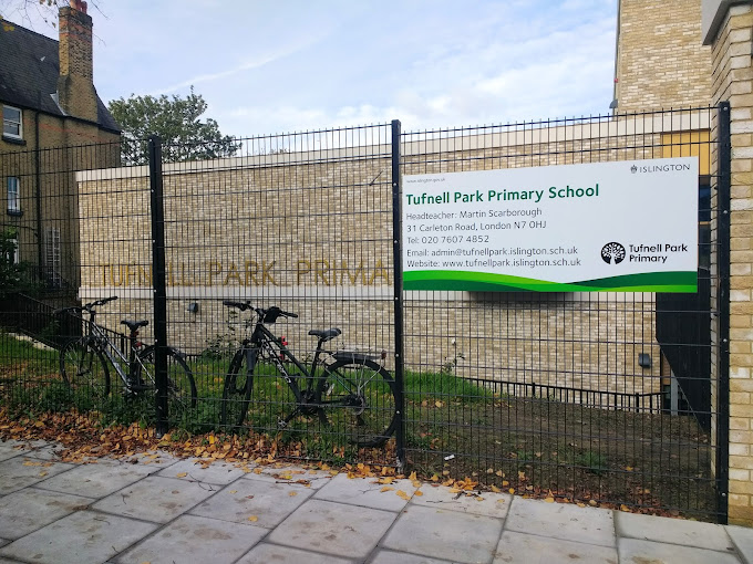 Tufnell Park Primary School Education | Schools