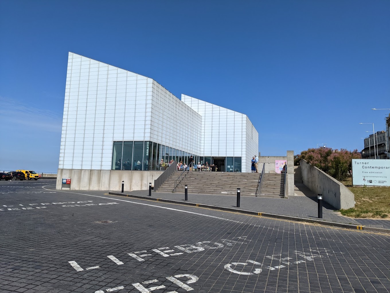 Turner Contemporary - Logo