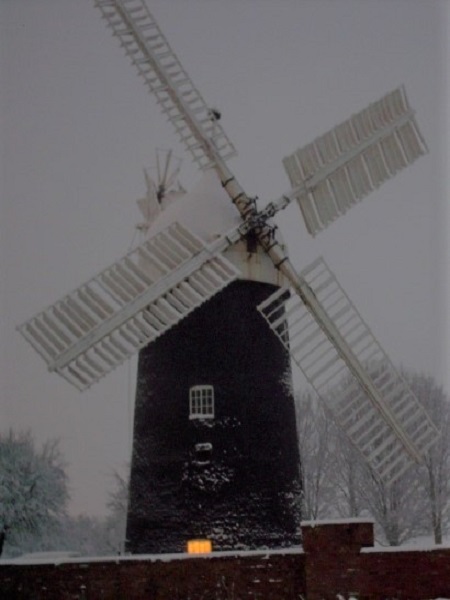 Tuxford Windmill|Museums|Travel