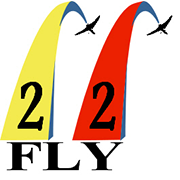 Two Two Fly - Logo