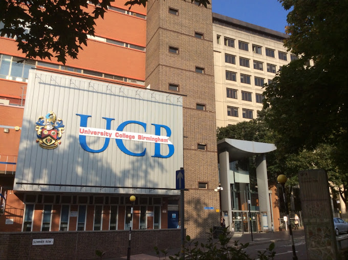 University College Birmingham Education | Universities