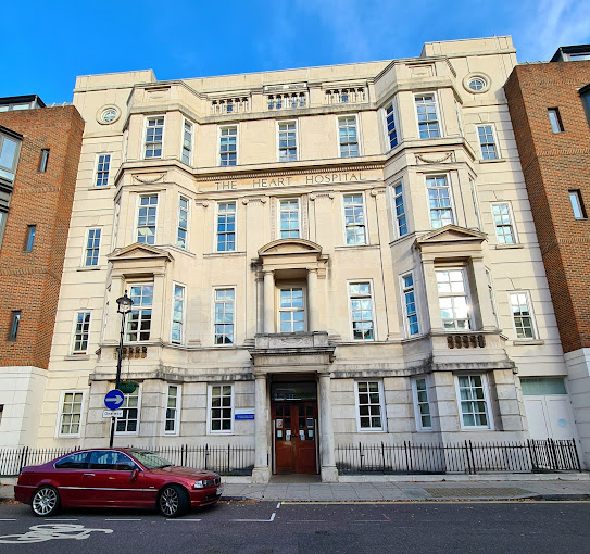 University College Hospital at Westmoreland Street|Hospitals|Medical Services