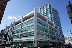 University College Hospital : Elizabeth Garrett Anderson Wing|Hospitals|Medical Services