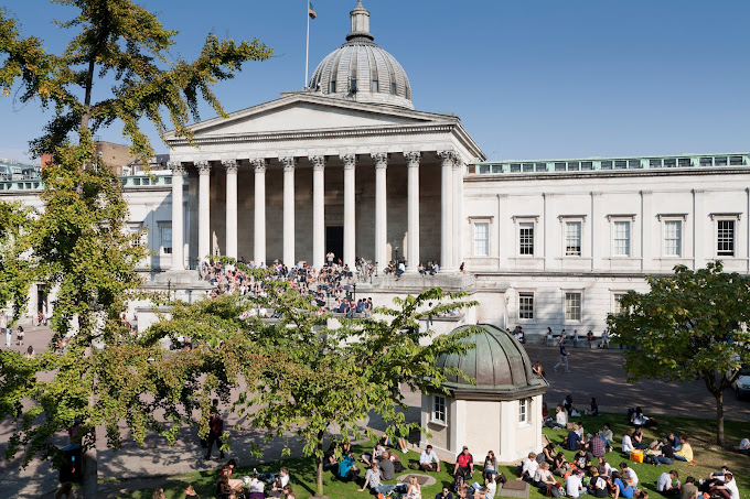 University College London - Logo