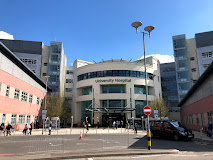 University Hospital Coventry & Warwickshire - Logo