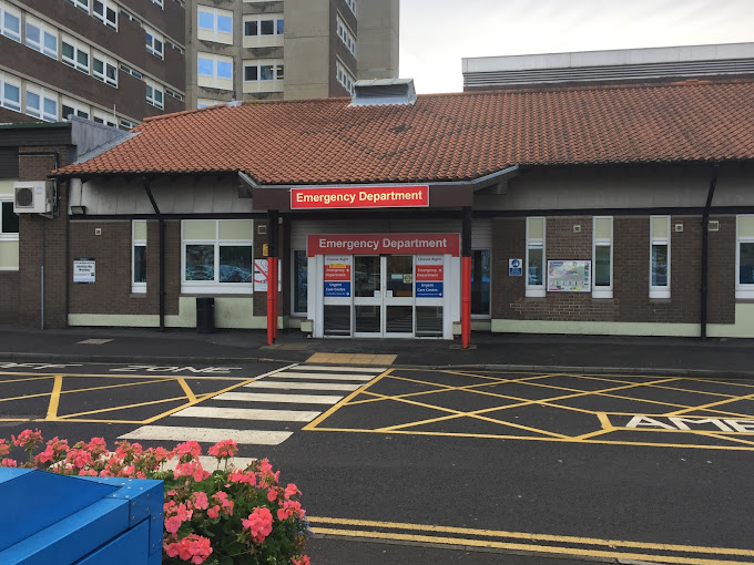 University Hospital of North Tees Medical Services | Hospitals