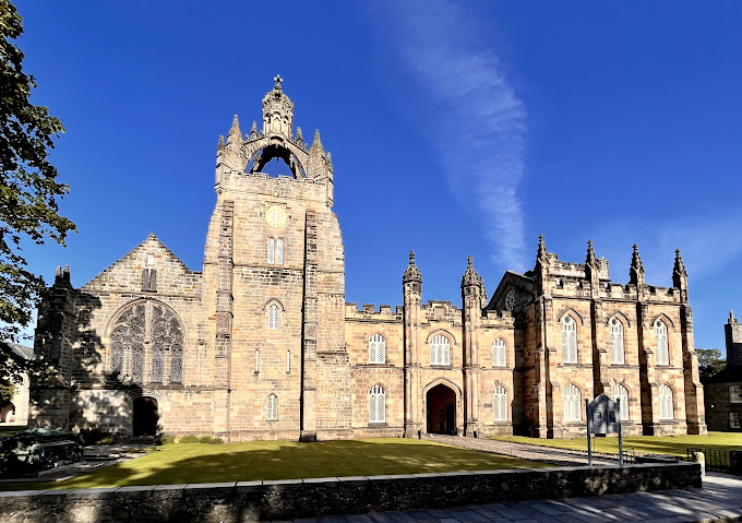 University of Aberdeen Logo