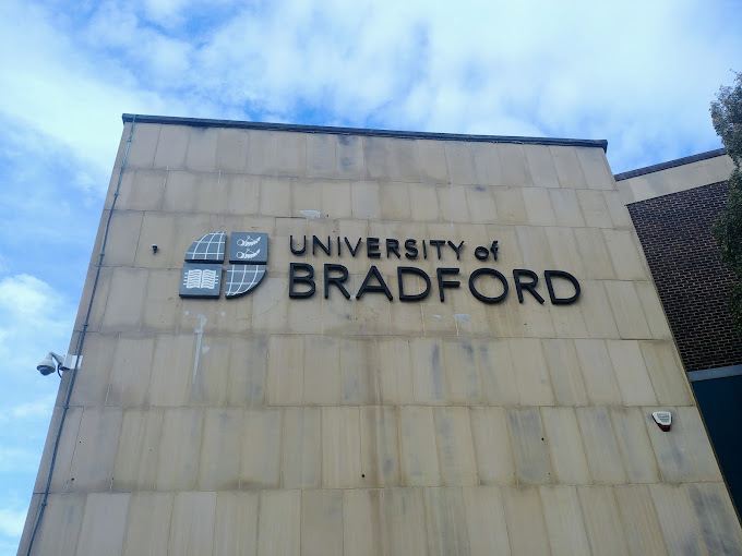 University of Bradford - Logo