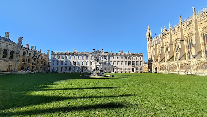 University of Cambridge|Universities|Education