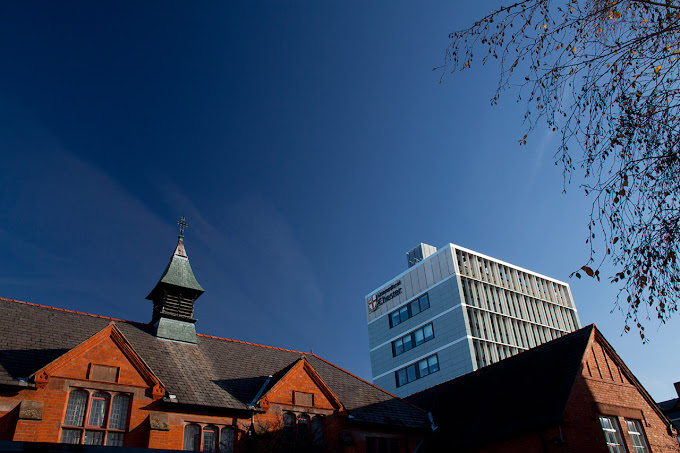 University of Chester Logo