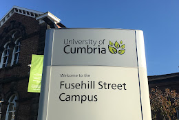 University of Cumbria Logo