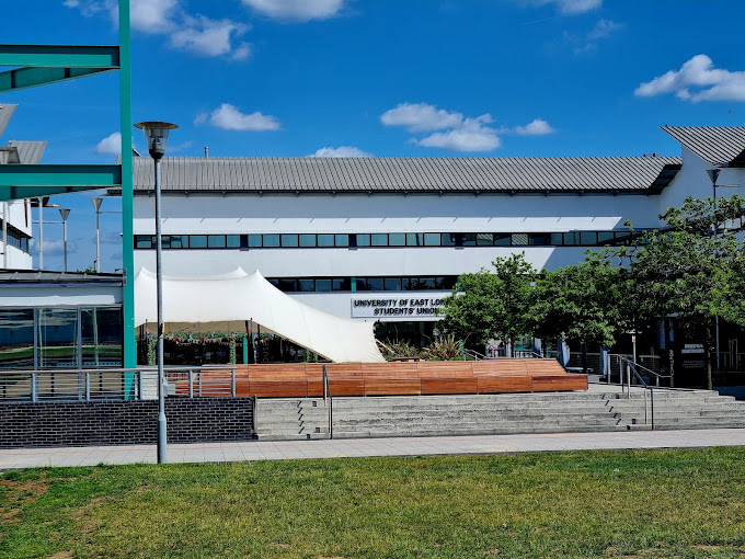 University of East London - Logo