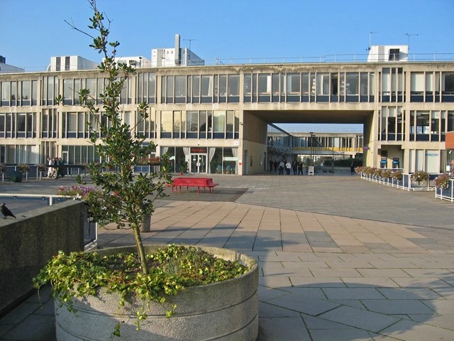 University of Essex Colchester Campus - Logo