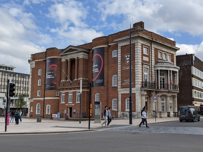 University of Liverpool Logo