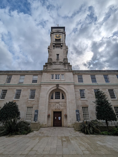 University of Nottingham Logo