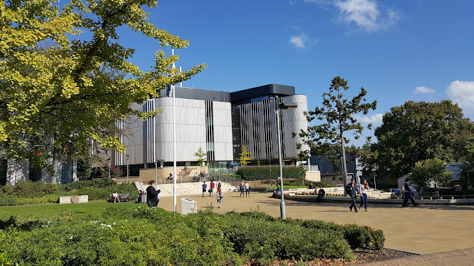 University of Southampton Highfield Campus Logo