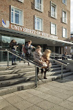 University of West London Logo