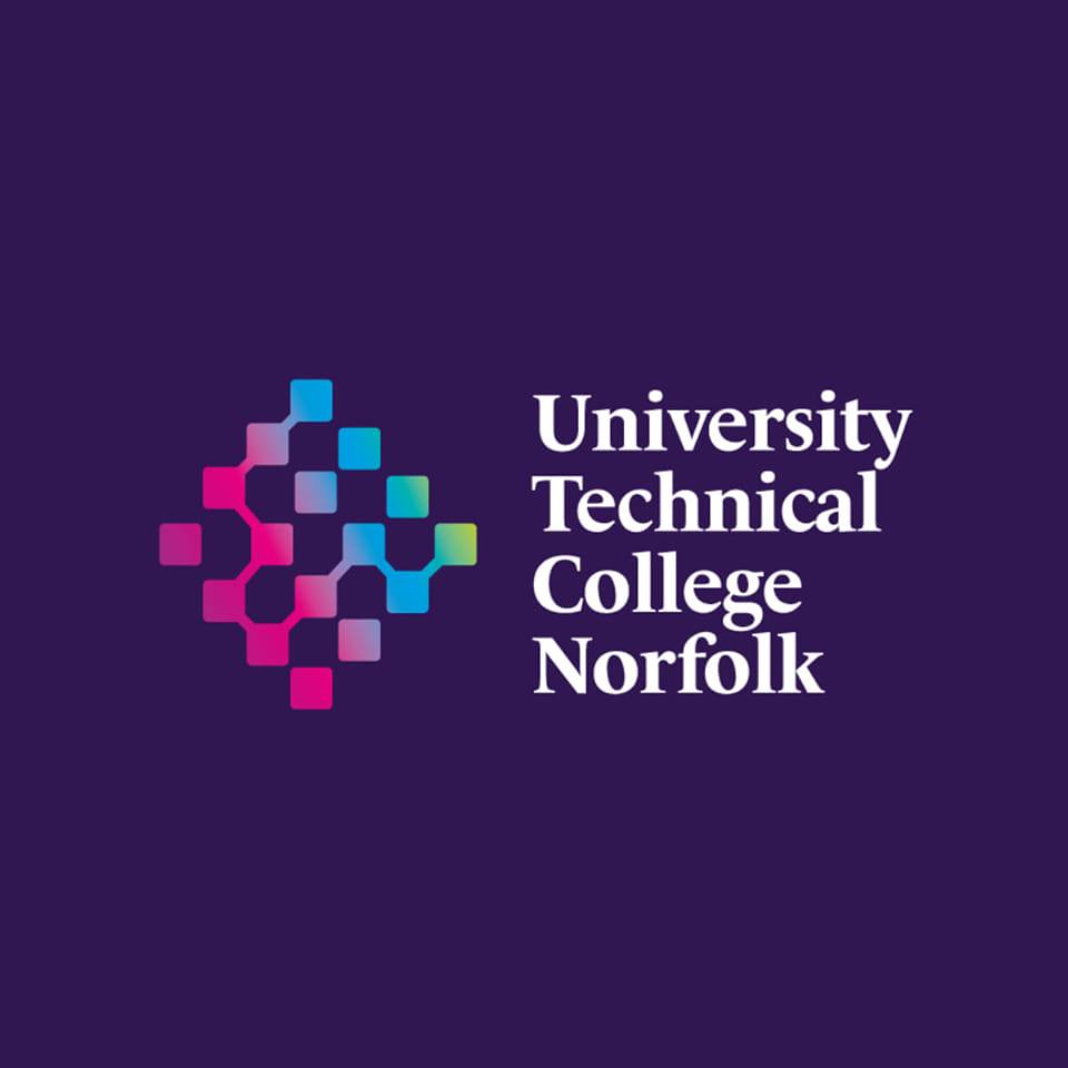 University Technical College Norfolk (UTCN) - Logo