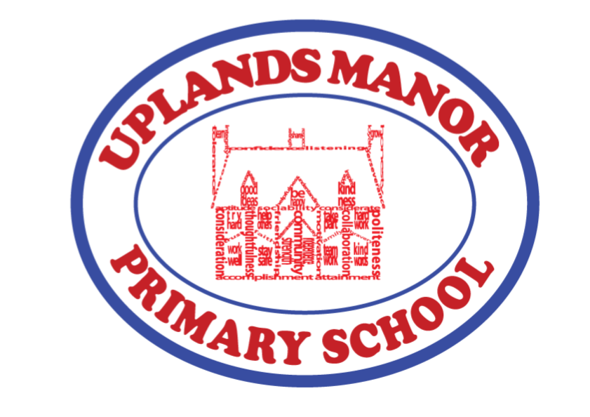 Uplands Manor Primary School & Nursery Logo