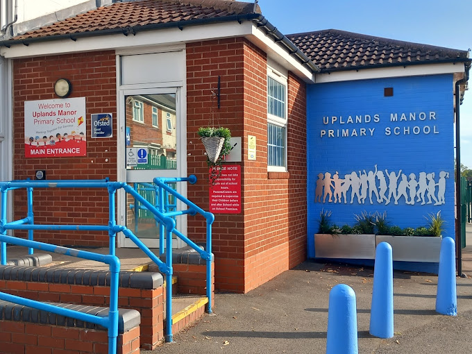 Uplands Manor Primary School & Nursery Education | Schools