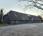 Upminster Tithe Barn Museum of Nostalgia Logo