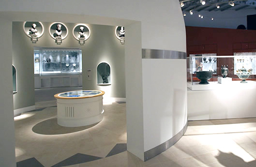 V&A Wedgwood Collection Travel | Museums