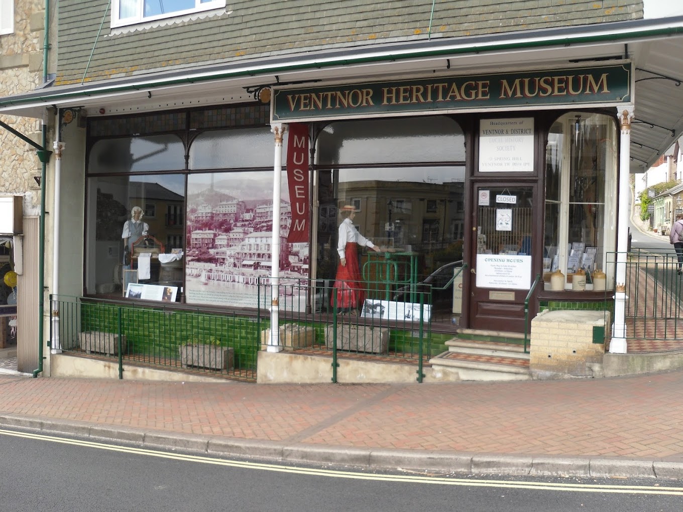 Ventnor Heritage Museum Travel | Museums