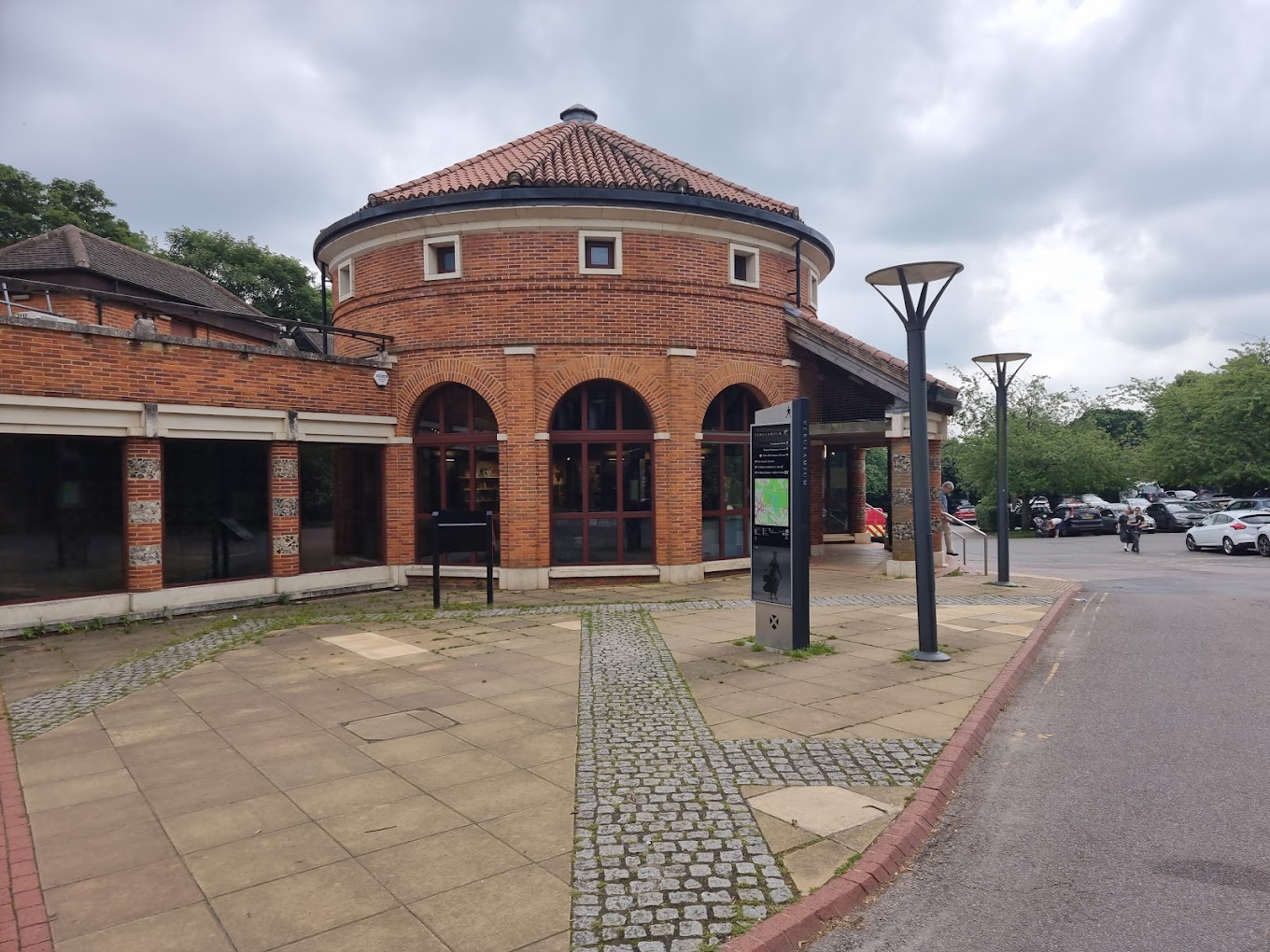 Verulamium Museum Travel | Museums