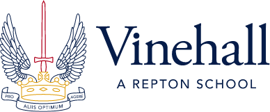 Vinehall School - Logo