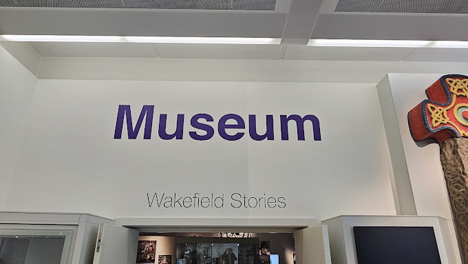 Wakefield Museum - Logo