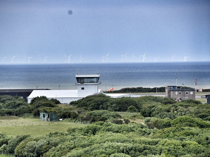 Walney Aerodrome Logo