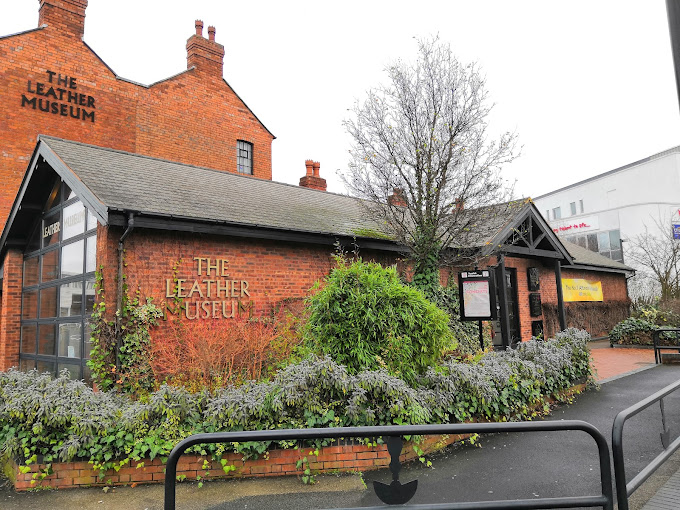 Walsall Leather Museum Logo