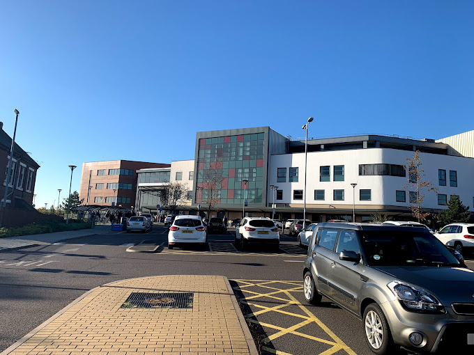 Walsall Manor Hospital - Logo