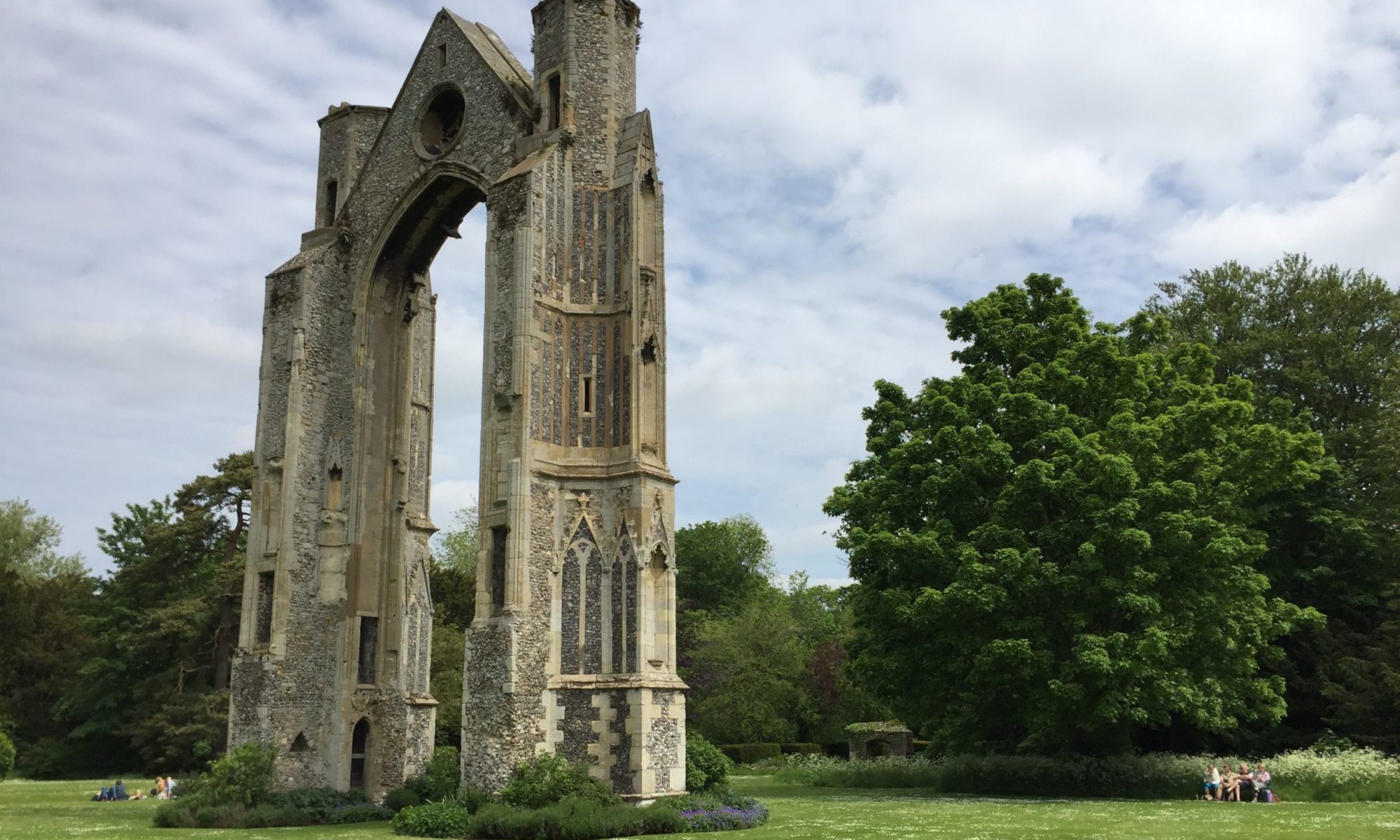 Walsingham Abbey Logo