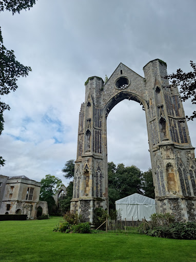 Walsingham Abbey Travel | Museums