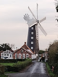 Waltham Windmill Logo