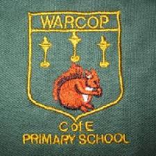 Warcop C of E Primary School - Logo