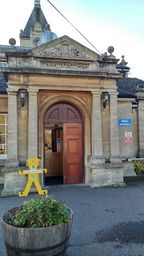 Warneford Hospital - Logo