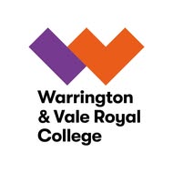 Warrington & Vale Royal College - Logo