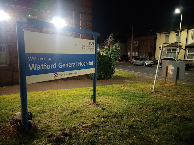 Watford General Hospital Medical Services | Hospitals