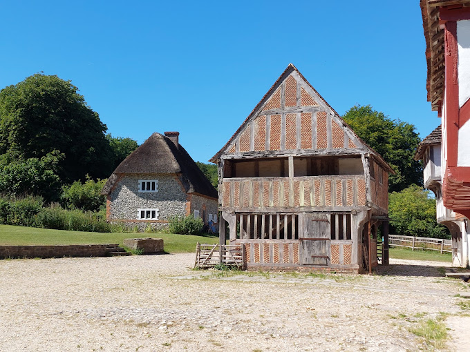 Weald & Downland Living Museum - Logo