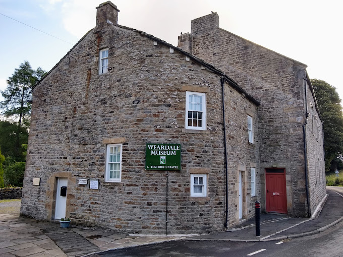 Weardale Museum Logo