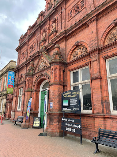 Wednesbury Museum and Art Gallery Travel | Museums