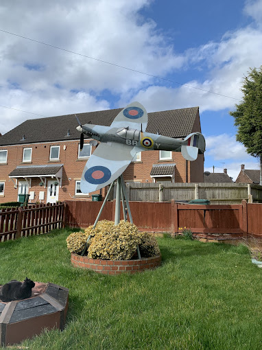 Wellesbourne Wartime Museum Logo