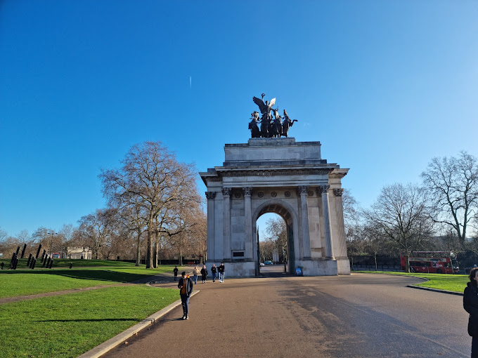 Wellington Arch|Museums|Travel