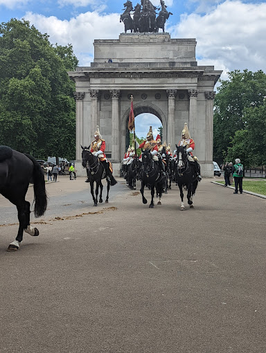 Wellington Arch Travel | Museums