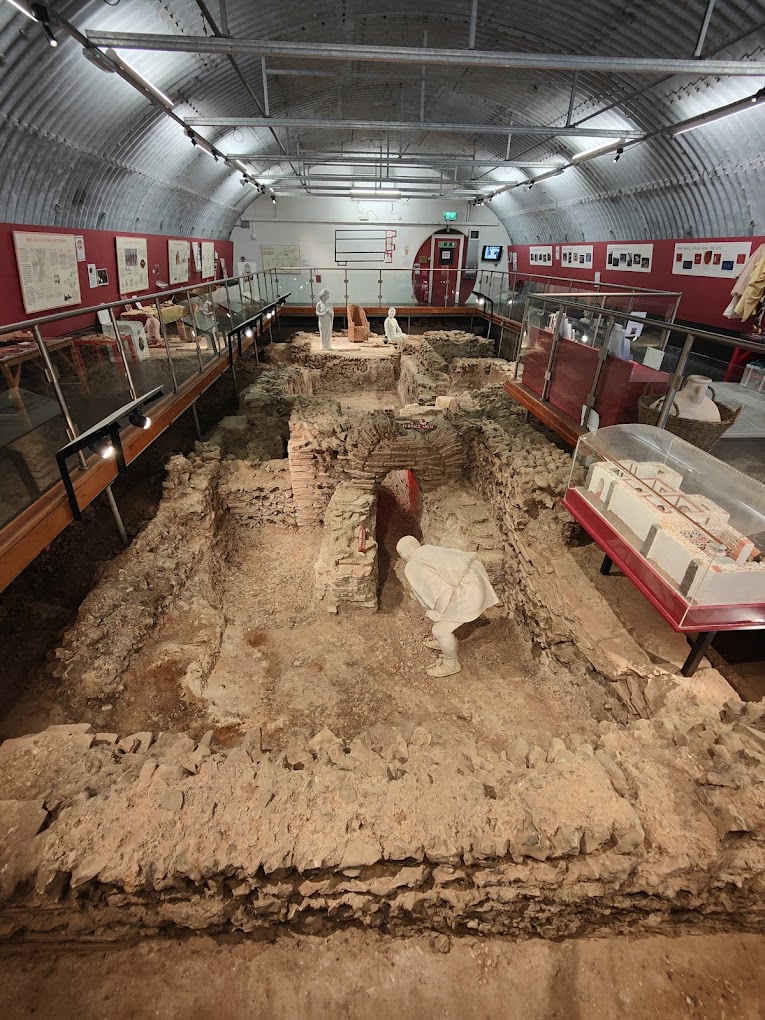 Welwyn Roman Baths Travel | Museums